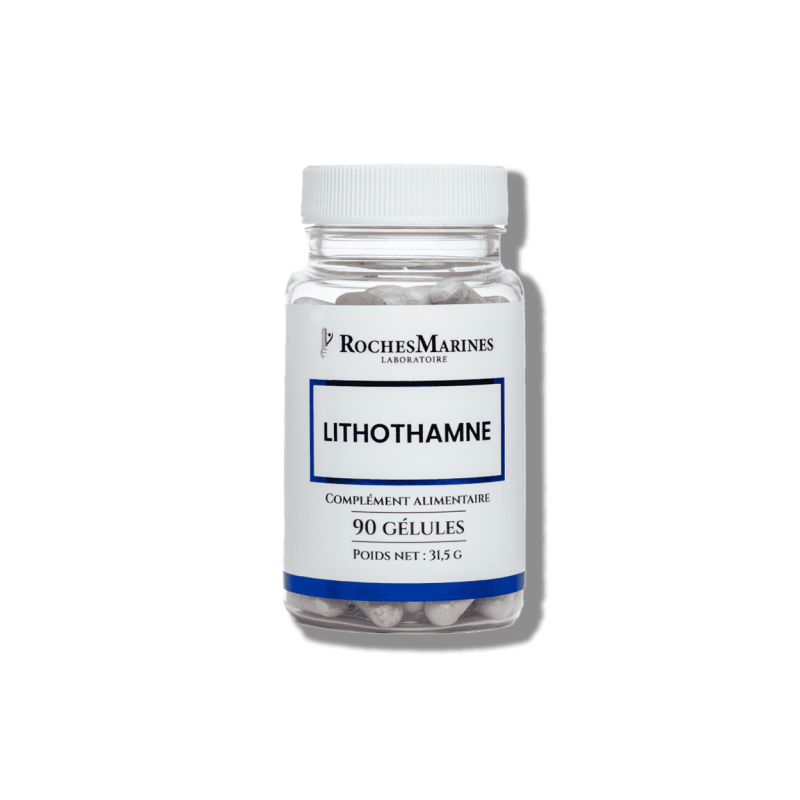 Lithothamne - Calcium Marin Naturel Lithothamne - Calcium Marin Naturel