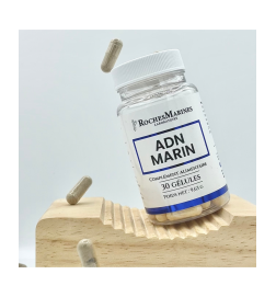 ADN Marin Premium | Mémoire & Concentration | Viapure