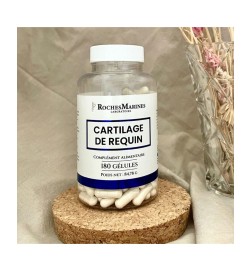 Cartilage de Requin | Source Naturelle de Collagène | Viapure