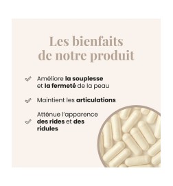 Collagène Marin | Anti-âge & Élasticité | Viapure