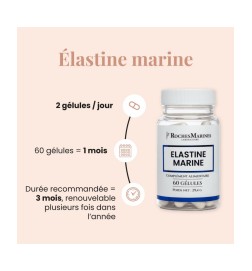 Élastine Marine | Fermeté & Élasticité | Viapure