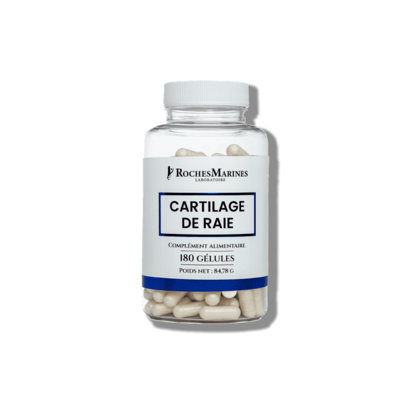 Cartilage de Raie Premium - Confort Articulaire Cartilage de Raie Premium - Confort Articulaire