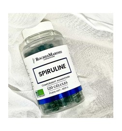 Spiruline BIO | Super-aliment Naturel | Viapure
