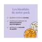 Pack Sommeil - Magnésium & Oméga 3 Pack Sommeil - Magnésium & Oméga 3