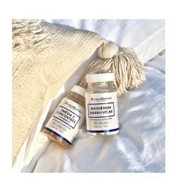 Pack Sommeil | Magnésium & Oméga 3 | Viapure