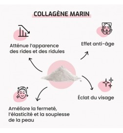 Collagène Marin Type I | Anti-âge Naturel | Viapure