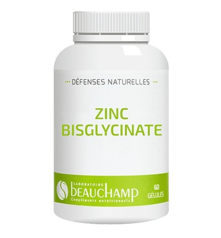 Zinc Bisglycinate | Haute Absorption | Viapure